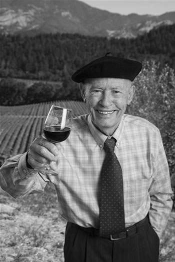 Winemaker, Miljenko Grgich